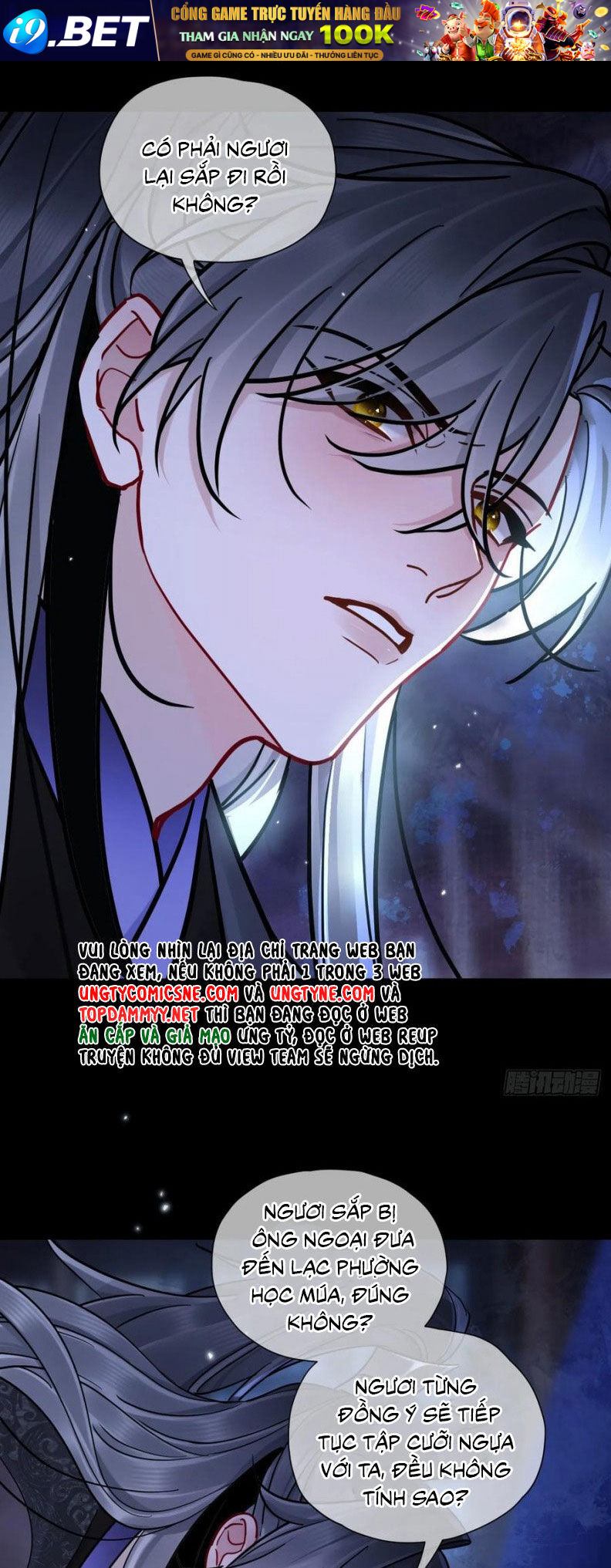 Cư Tâm Bất Kính - Chapter 45 - Page 9