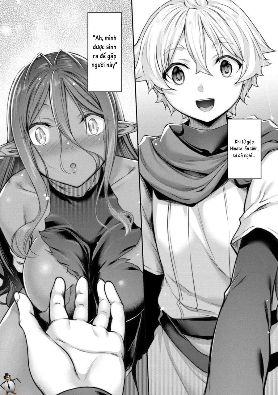 Chotto Dake ai ga Omoi Dark Elf ga Isekai Kara Oikakete Kita - Chapter 6 - Page 12