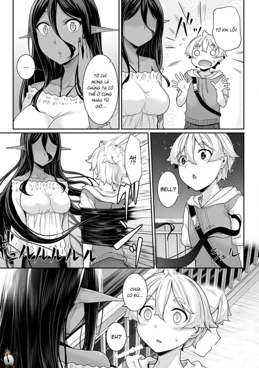 Chotto Dake ai ga Omoi Dark Elf ga Isekai Kara Oikakete Kita - Chapter 6 - Page 19