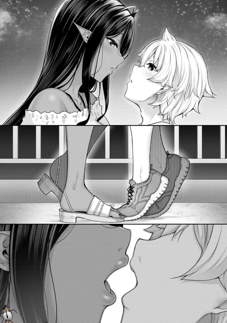 Chotto Dake ai ga Omoi Dark Elf ga Isekai Kara Oikakete Kita - Chapter 6 - Page 22