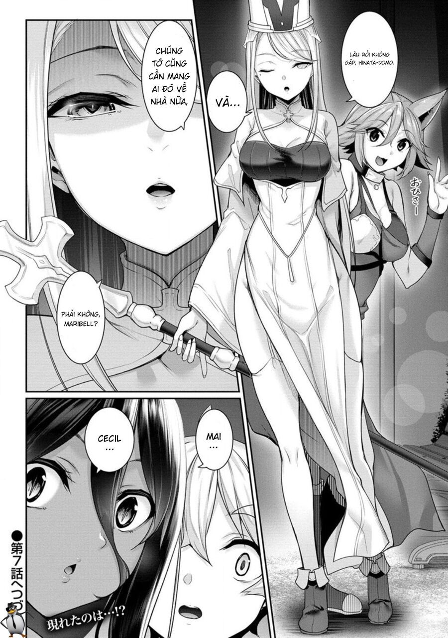 Chotto Dake ai ga Omoi Dark Elf ga Isekai Kara Oikakete Kita - Chapter 6 - Page 24