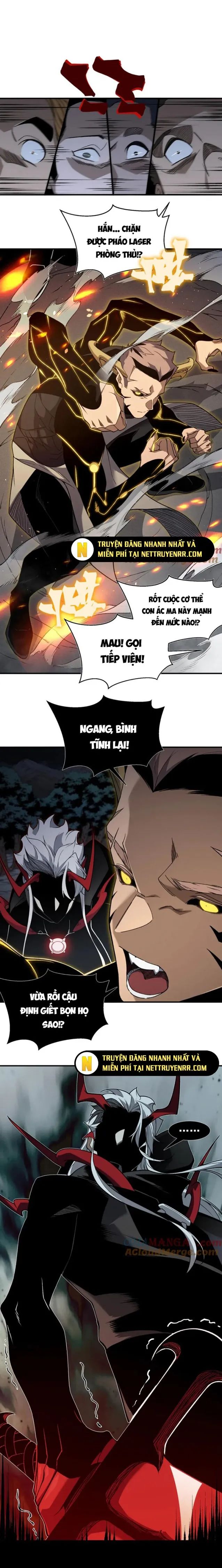 Quỷ Tiến Hóa - Chapter 98 - Page 10