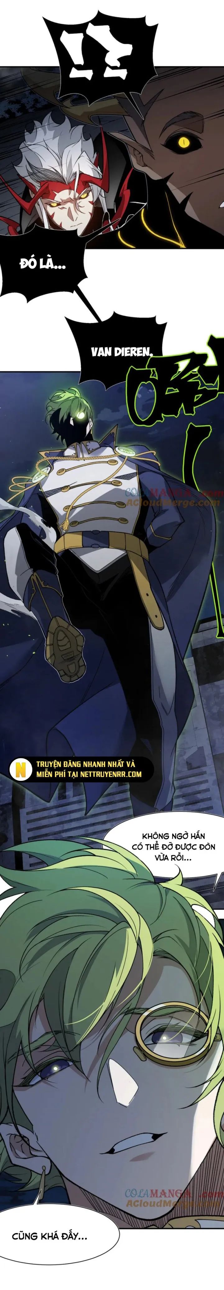 Quỷ Tiến Hóa - Chapter 98 - Page 16