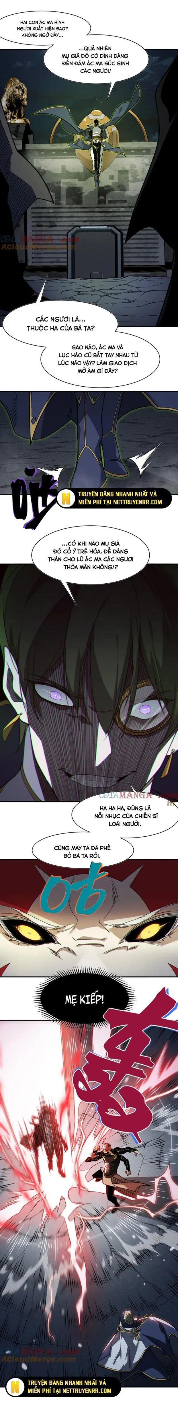 Quỷ Tiến Hóa - Chapter 98 - Page 18