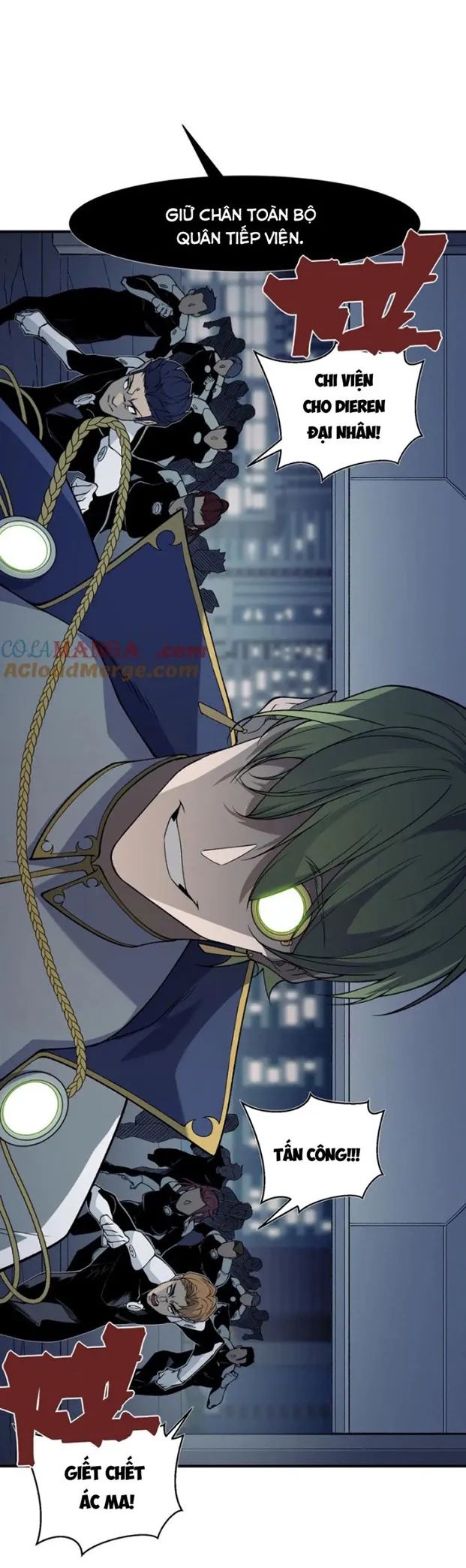 Quỷ Tiến Hóa - Chapter 98 - Page 20
