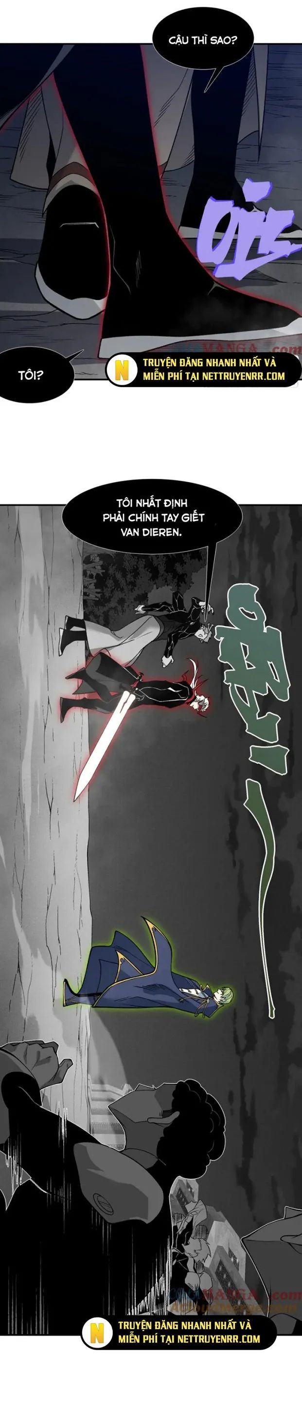 Quỷ Tiến Hóa - Chapter 98 - Page 21