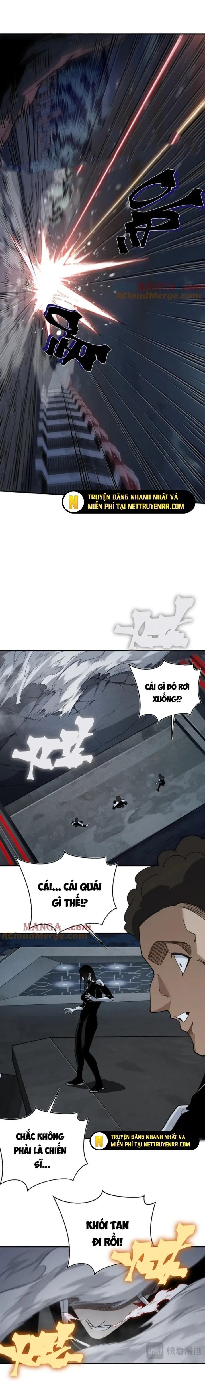 Quỷ Tiến Hóa - Chapter 98 - Page 4