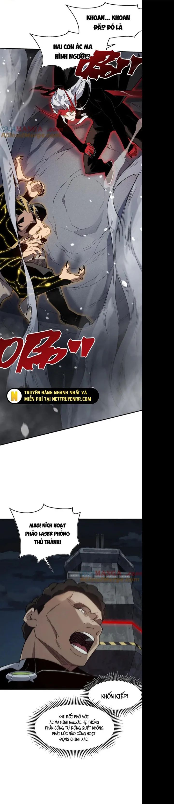 Quỷ Tiến Hóa - Chapter 98 - Page 5