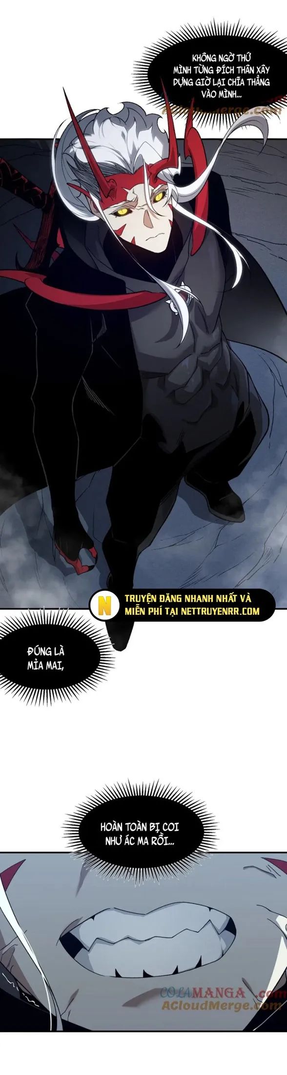 Quỷ Tiến Hóa - Chapter 98 - Page 7