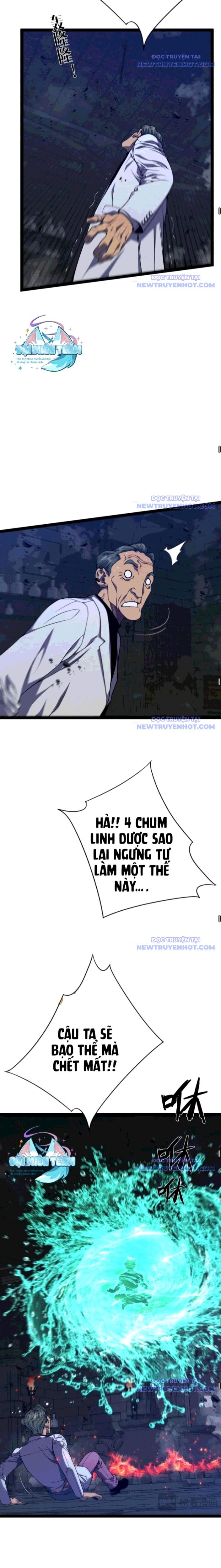 Thiên Phú Của Ngươi Giờ Là Của Ta - Chapter 98 - Page 12