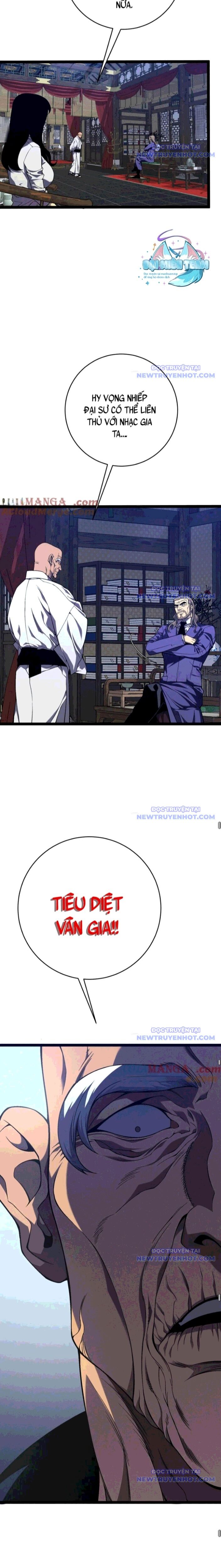 Thiên Phú Của Ngươi Giờ Là Của Ta - Chapter 98 - Page 8