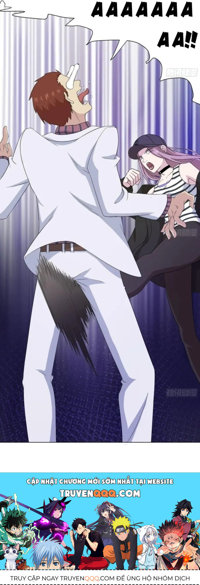 Đại Đạo Tranh Phong - Chapter 119 - Page 10