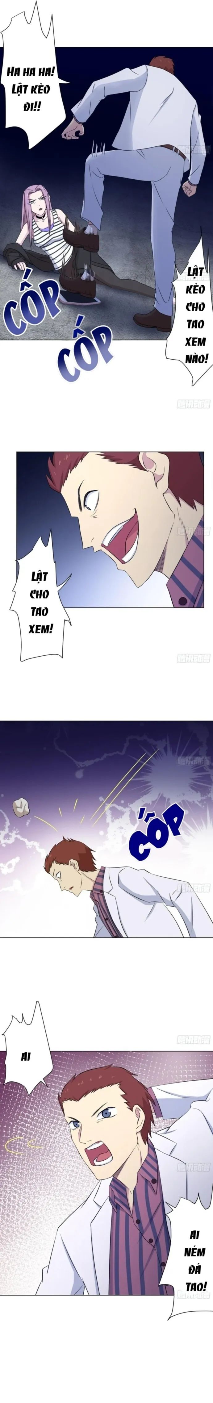 Đại Đạo Tranh Phong - Chapter 119 - Page 3