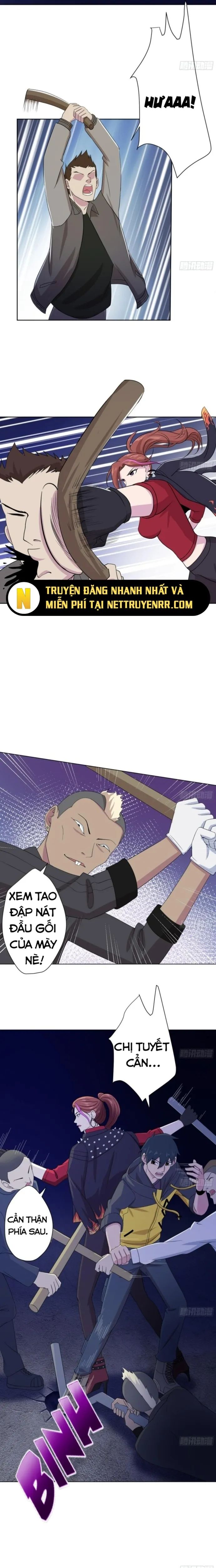 Đại Đạo Tranh Phong - Chapter 119 - Page 7