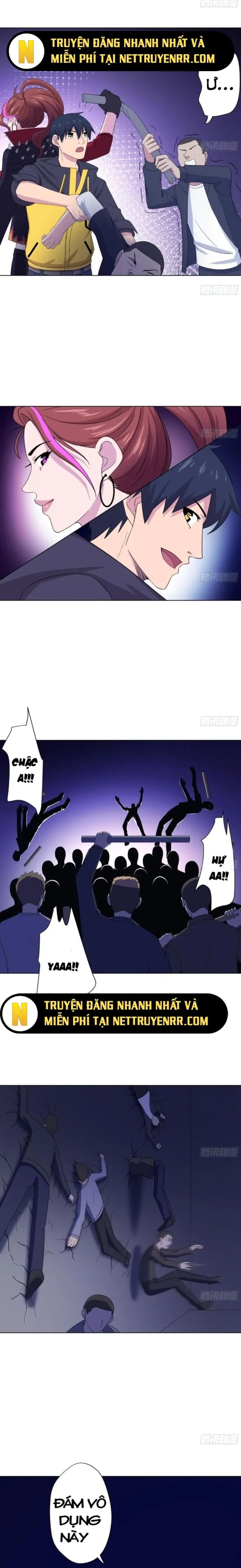 Đại Đạo Tranh Phong - Chapter 119 - Page 8