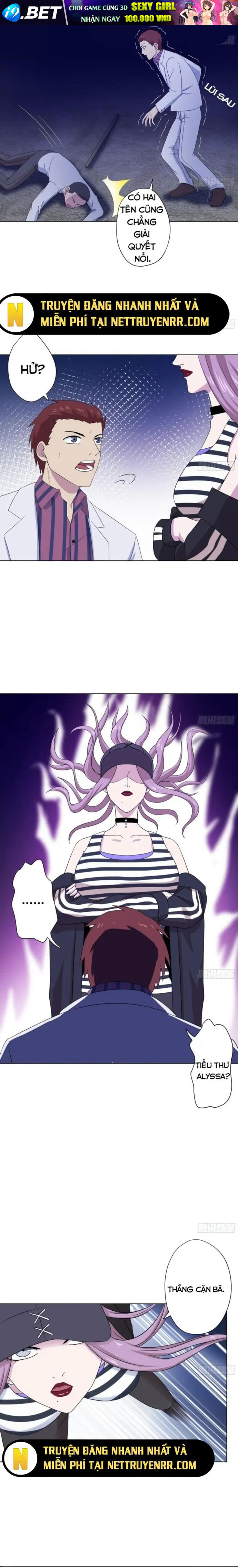 Đại Đạo Tranh Phong - Chapter 119 - Page 9