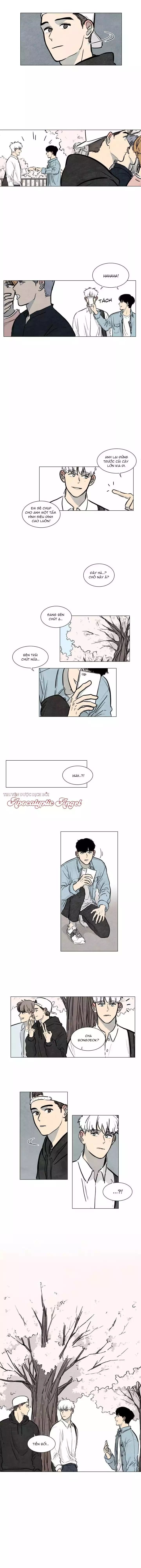 Nhà Trọ Số 5 - Chapter 37 - Page 10