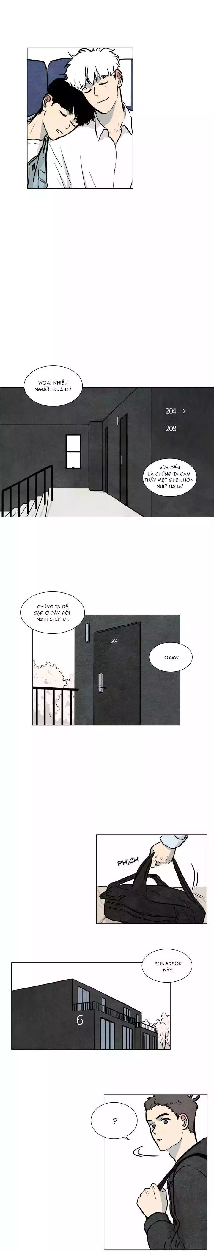 Nhà Trọ Số 5 - Chapter 37 - Page 3