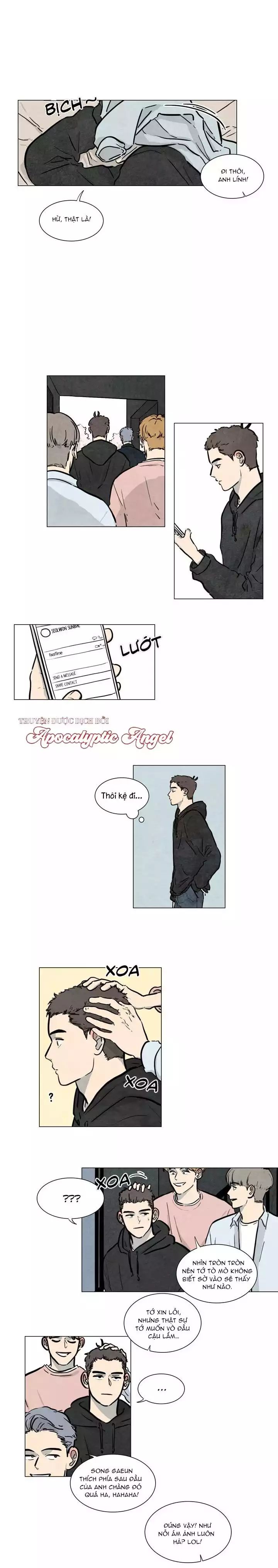 Nhà Trọ Số 5 - Chapter 37 - Page 5