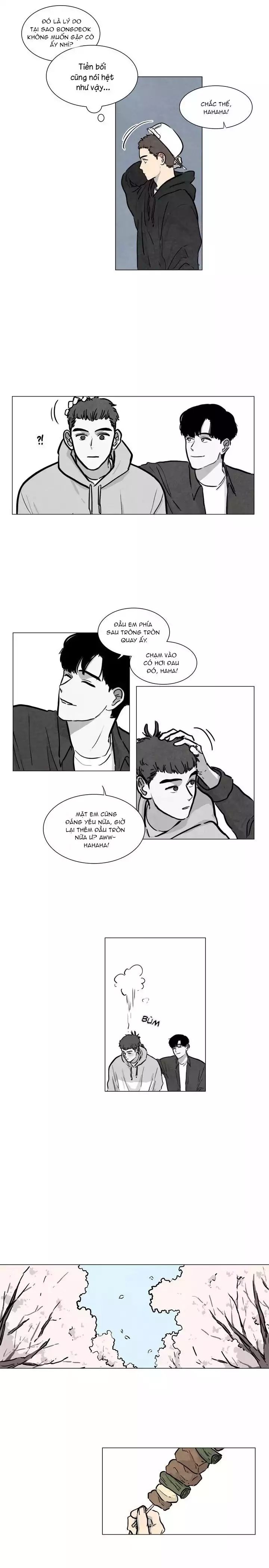 Nhà Trọ Số 5 - Chapter 37 - Page 6