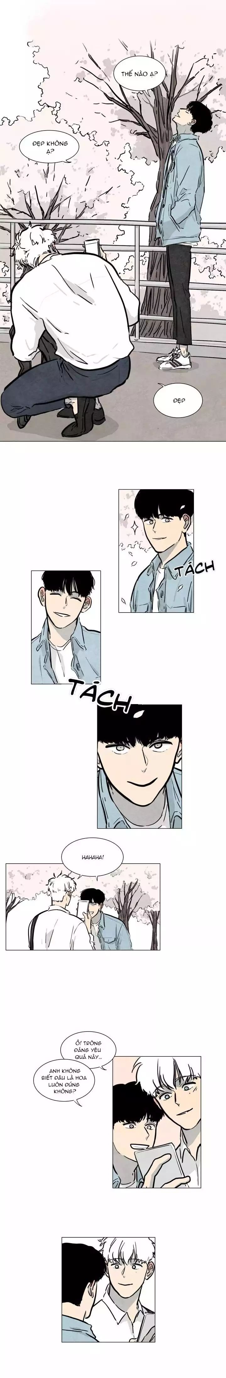 Nhà Trọ Số 5 - Chapter 37 - Page 8