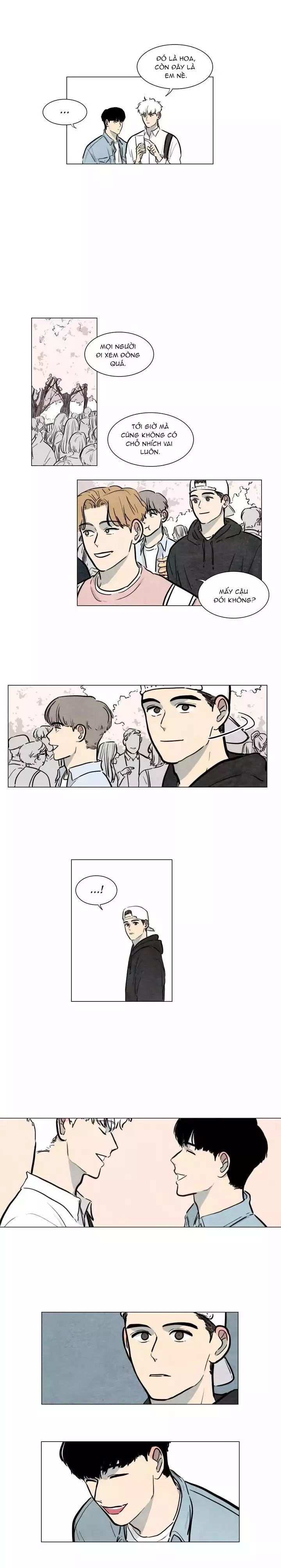 Nhà Trọ Số 5 - Chapter 37 - Page 9