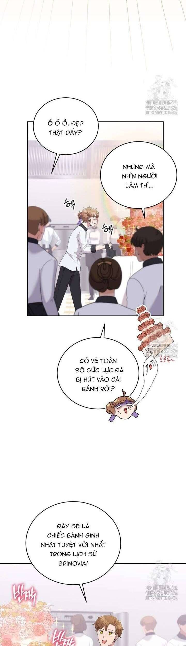 Món Khai Vị Một Đêm - Chapter 19 - Page 10