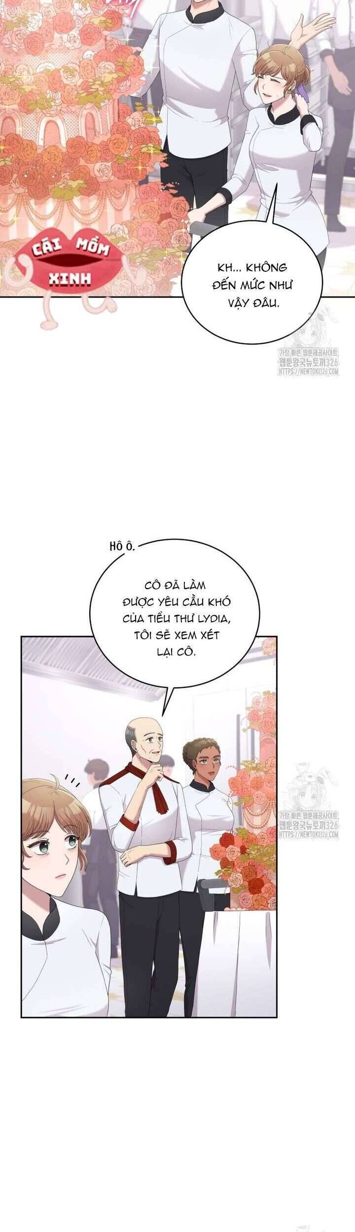 Món Khai Vị Một Đêm - Chapter 19 - Page 11