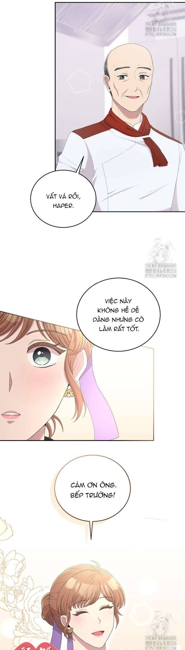 Món Khai Vị Một Đêm - Chapter 19 - Page 12