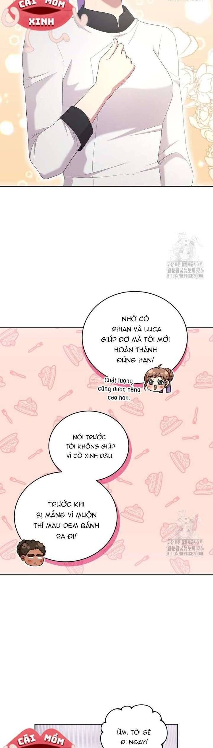 Món Khai Vị Một Đêm - Chapter 19 - Page 13