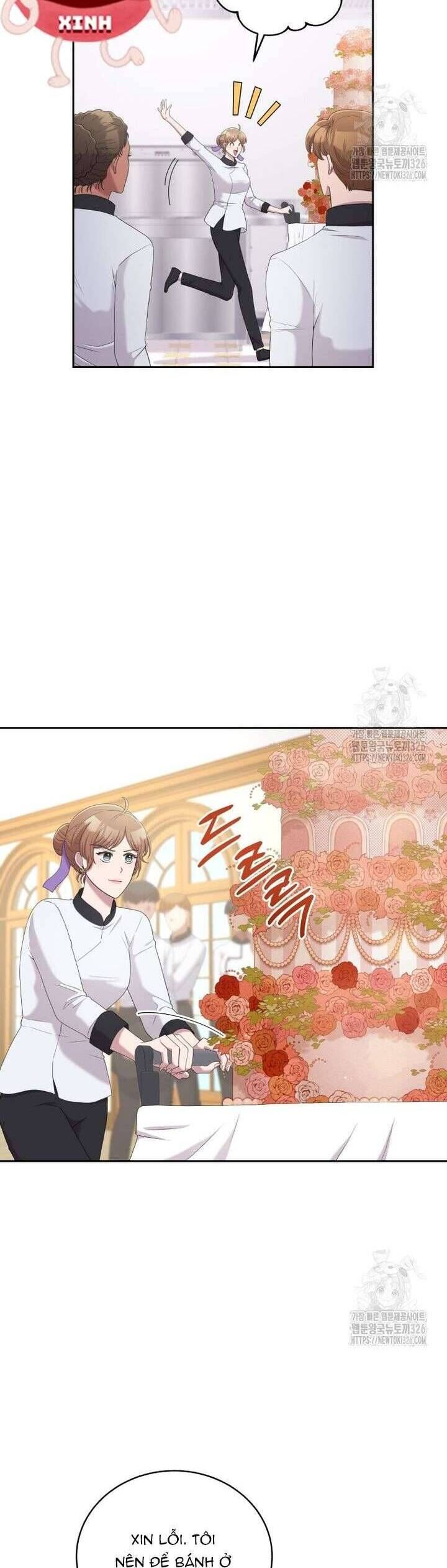 Món Khai Vị Một Đêm - Chapter 19 - Page 14