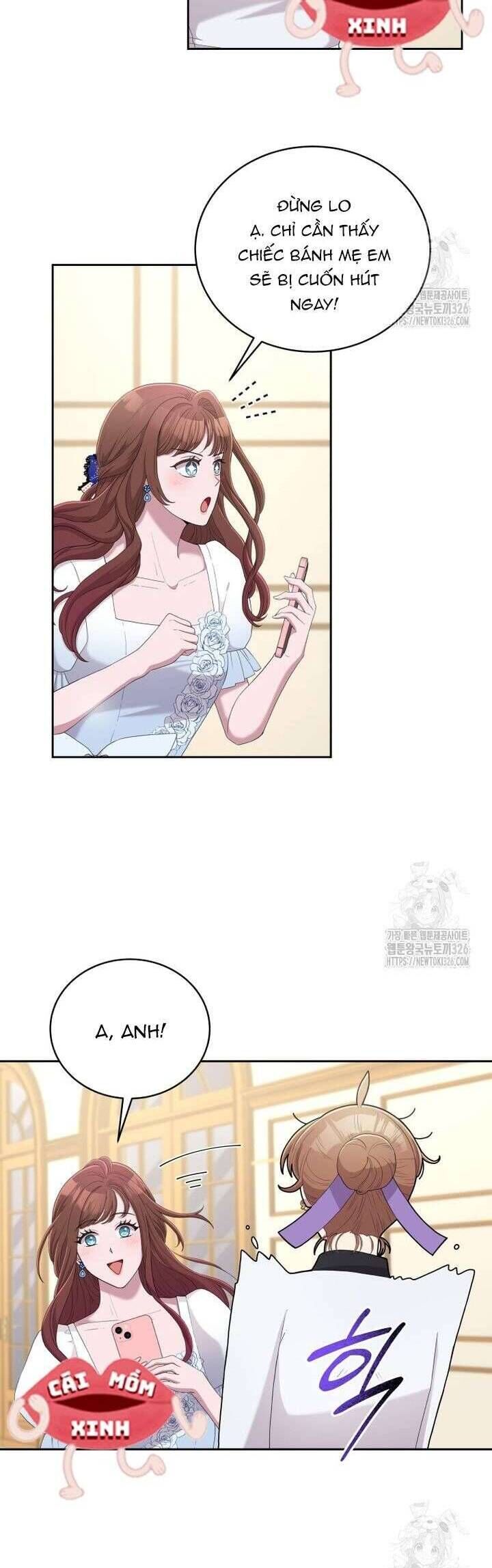 Món Khai Vị Một Đêm - Chapter 19 - Page 17