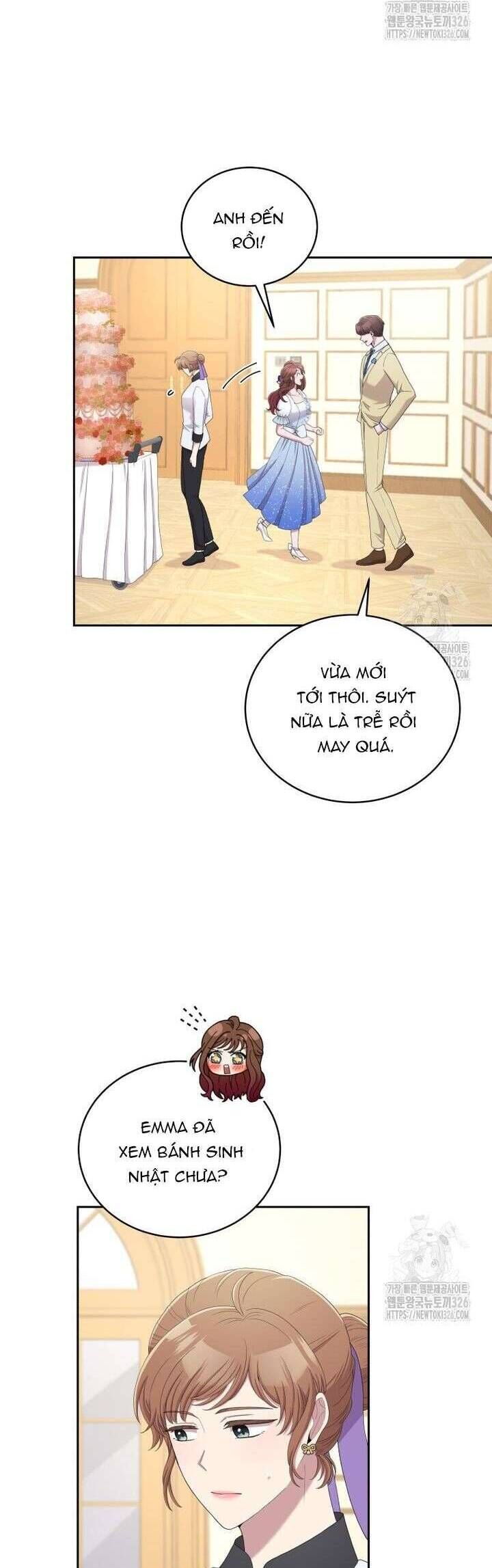 Món Khai Vị Một Đêm - Chapter 19 - Page 18