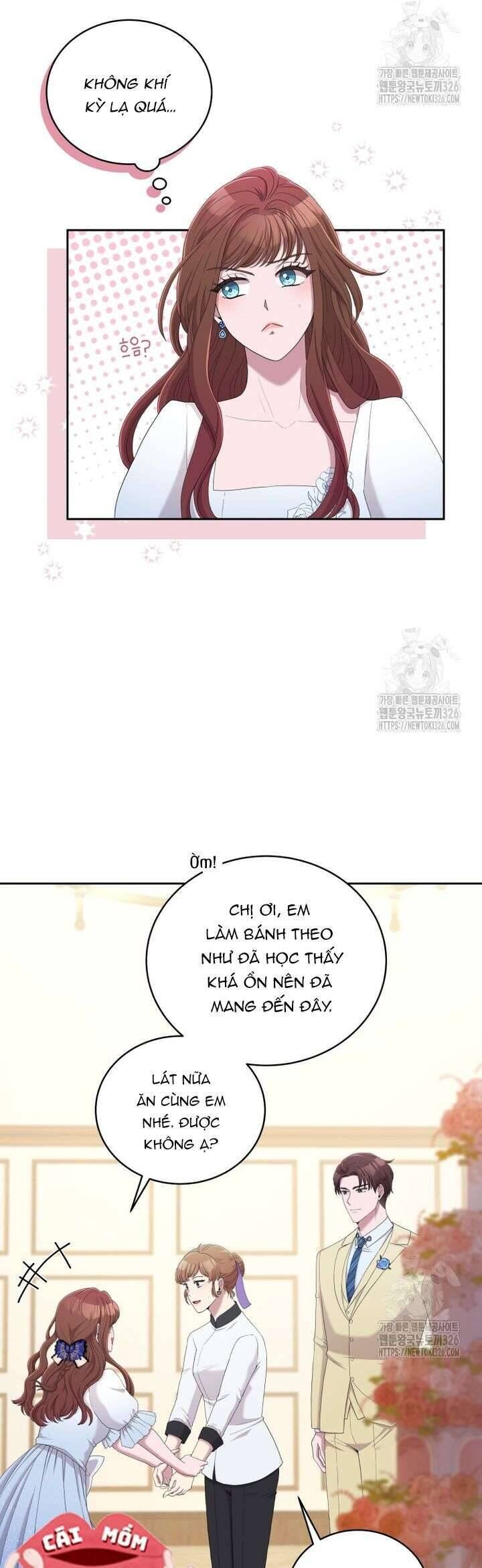 Món Khai Vị Một Đêm - Chapter 19 - Page 20