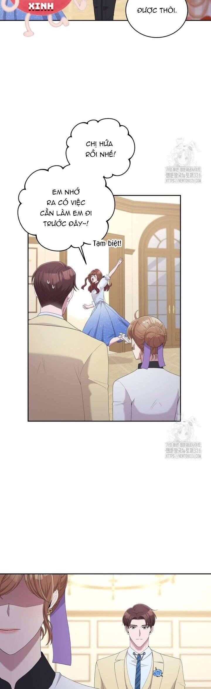 Món Khai Vị Một Đêm - Chapter 19 - Page 21