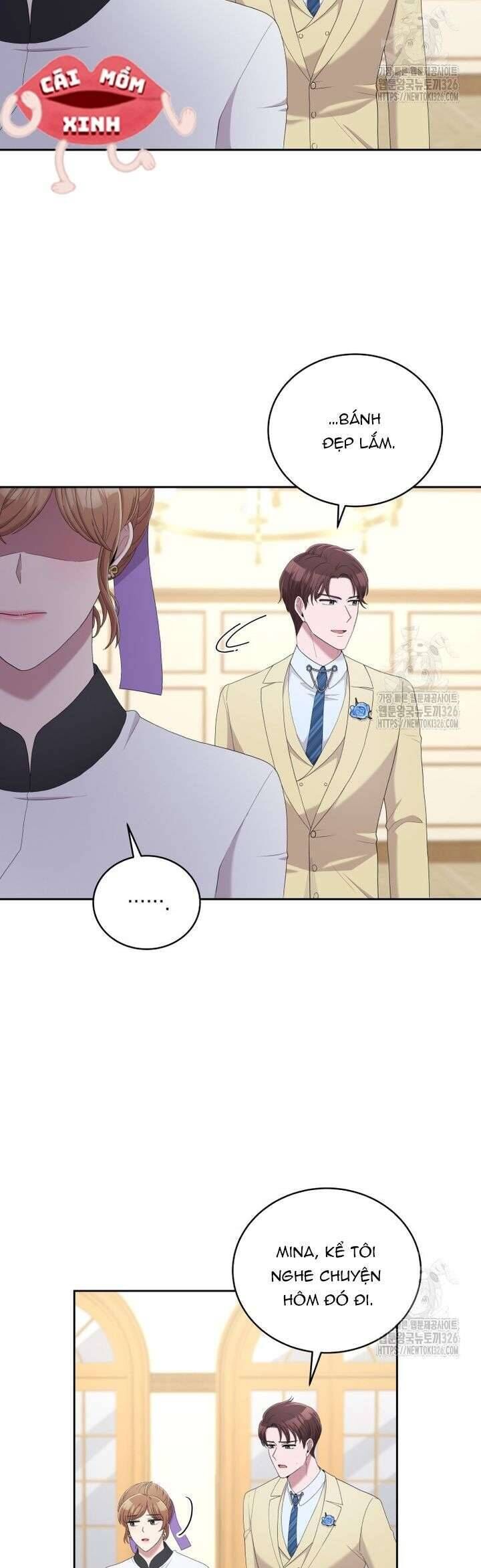 Món Khai Vị Một Đêm - Chapter 19 - Page 22