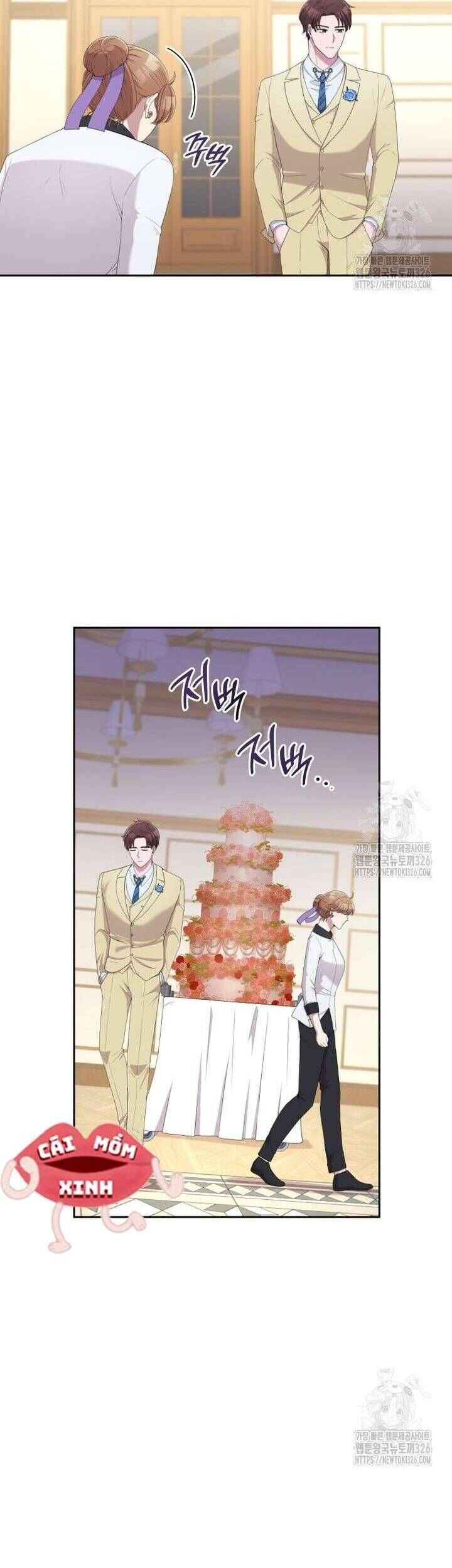 Món Khai Vị Một Đêm - Chapter 19 - Page 25