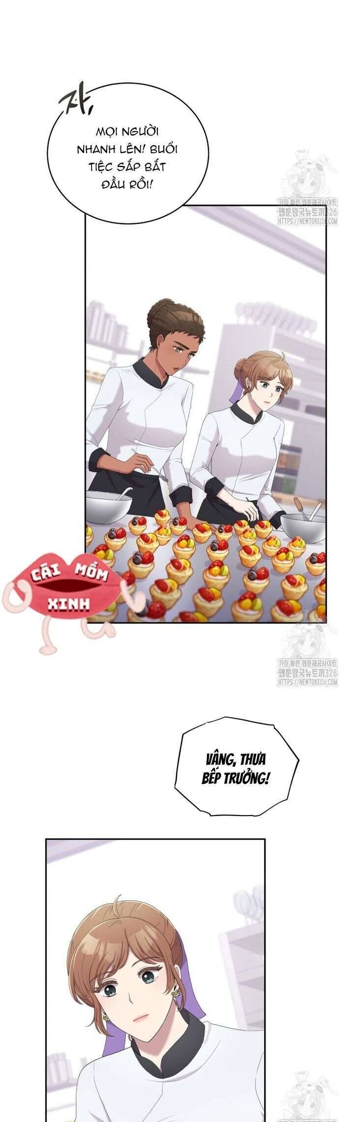 Món Khai Vị Một Đêm - Chapter 19 - Page 28