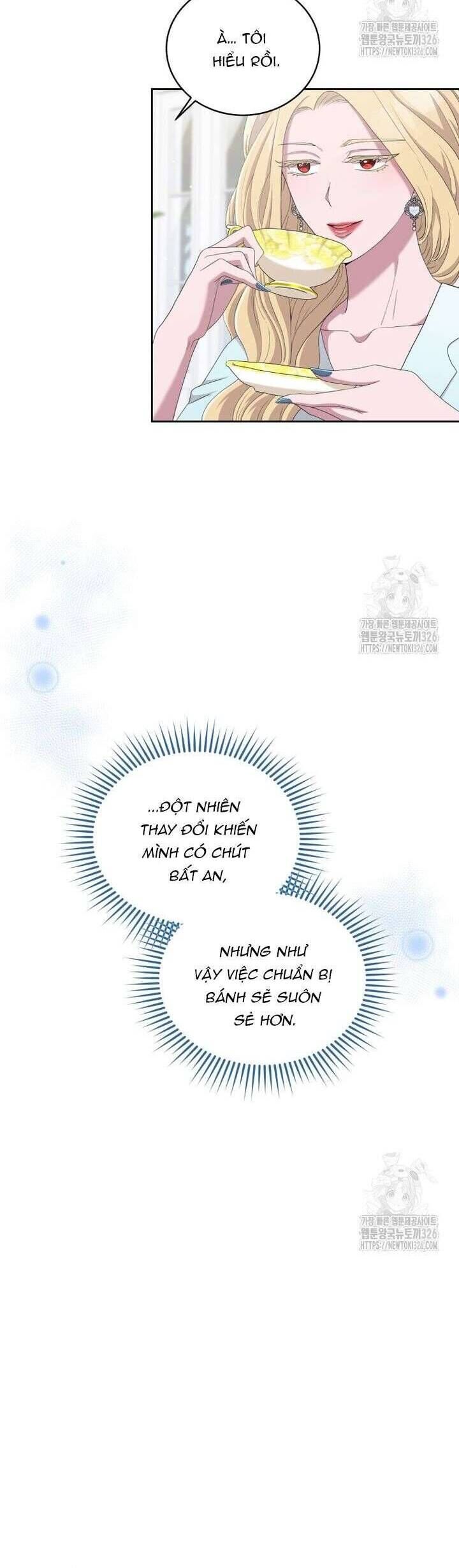 Món Khai Vị Một Đêm - Chapter 19 - Page 3