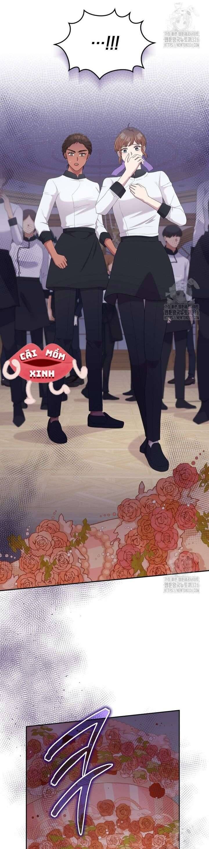 Món Khai Vị Một Đêm - Chapter 19 - Page 34