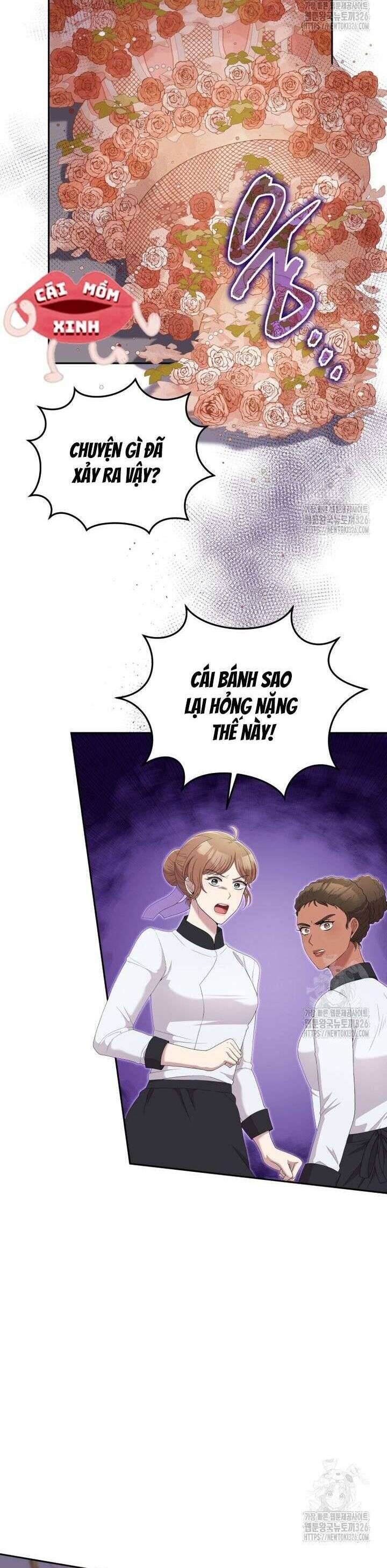 Món Khai Vị Một Đêm - Chapter 19 - Page 35