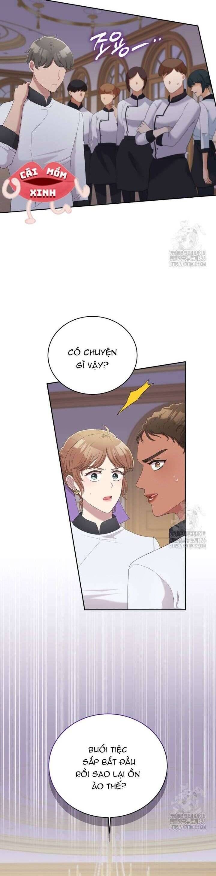 Món Khai Vị Một Đêm - Chapter 19 - Page 36