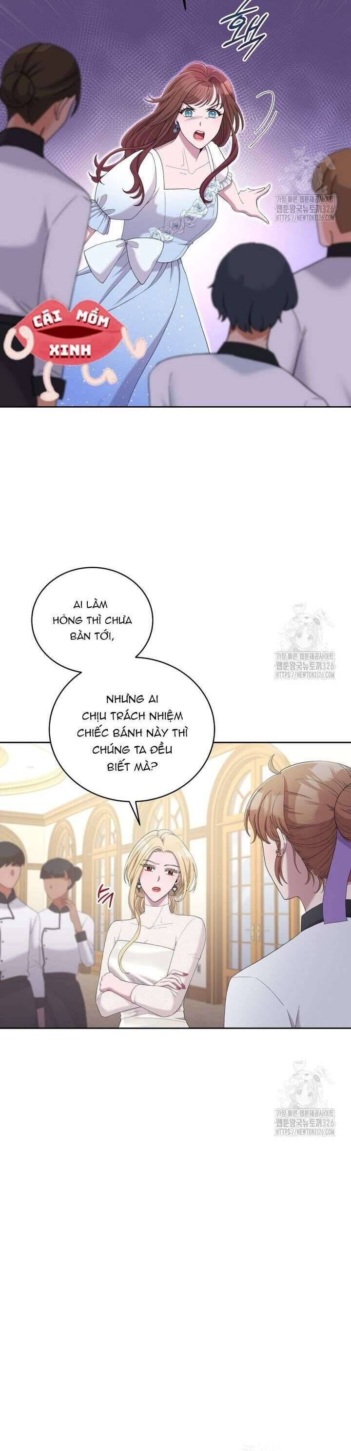 Món Khai Vị Một Đêm - Chapter 19 - Page 39