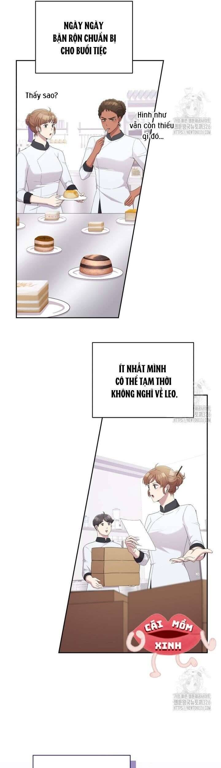 Món Khai Vị Một Đêm - Chapter 19 - Page 4