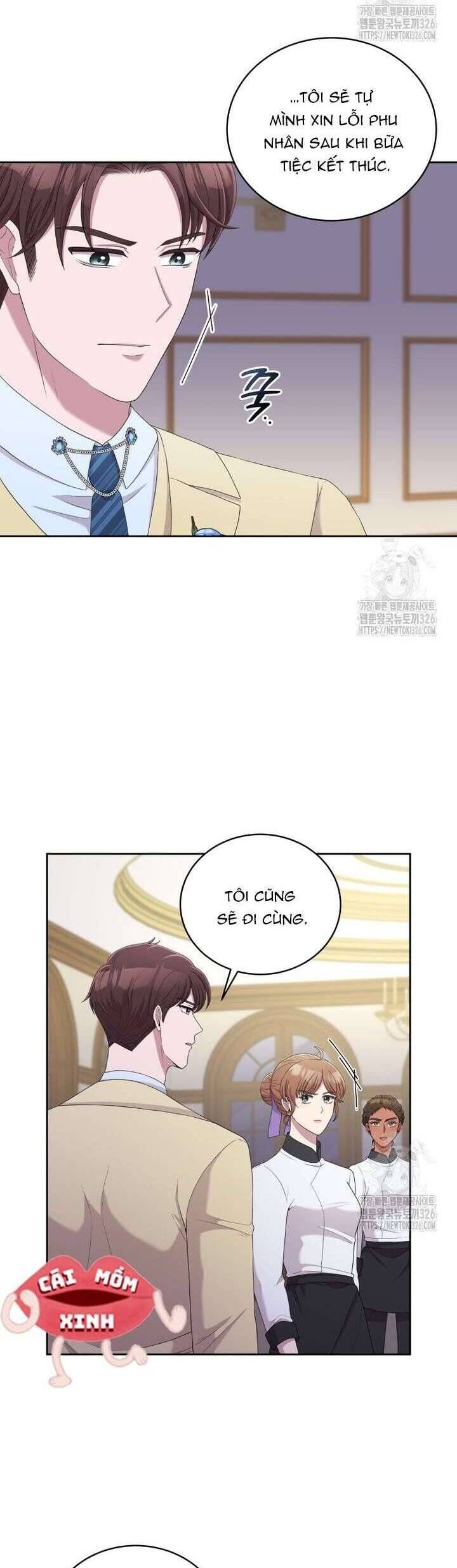 Món Khai Vị Một Đêm - Chapter 20 - Page 10