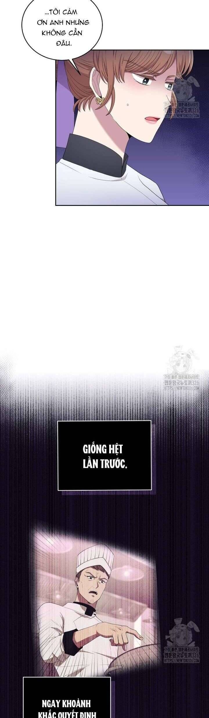 Món Khai Vị Một Đêm - Chapter 20 - Page 11