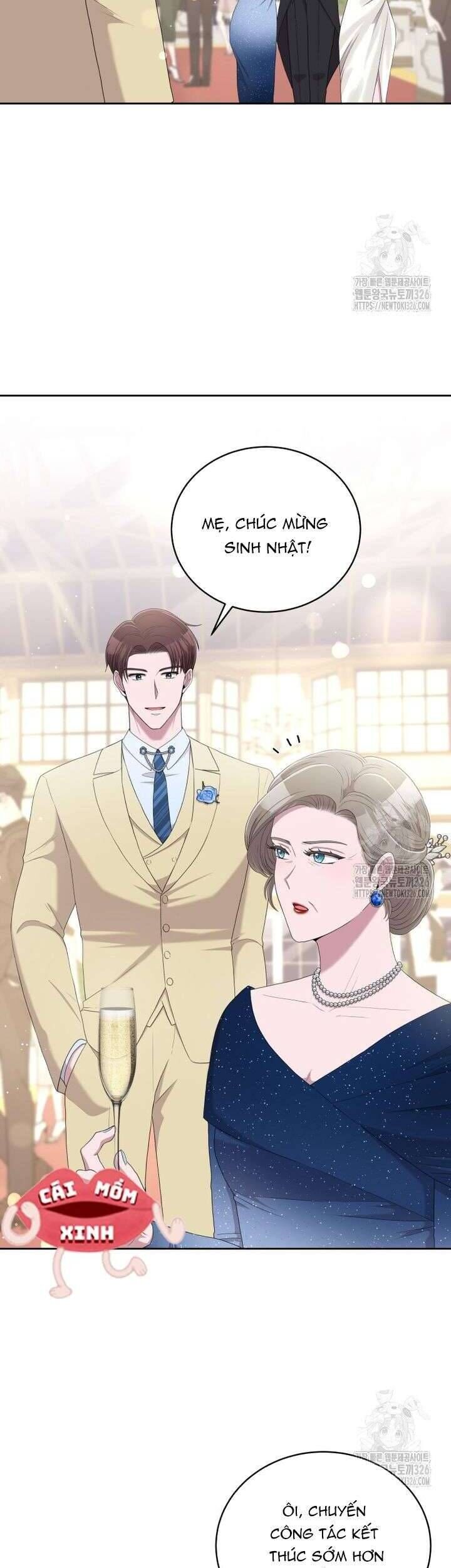 Món Khai Vị Một Đêm - Chapter 20 - Page 19