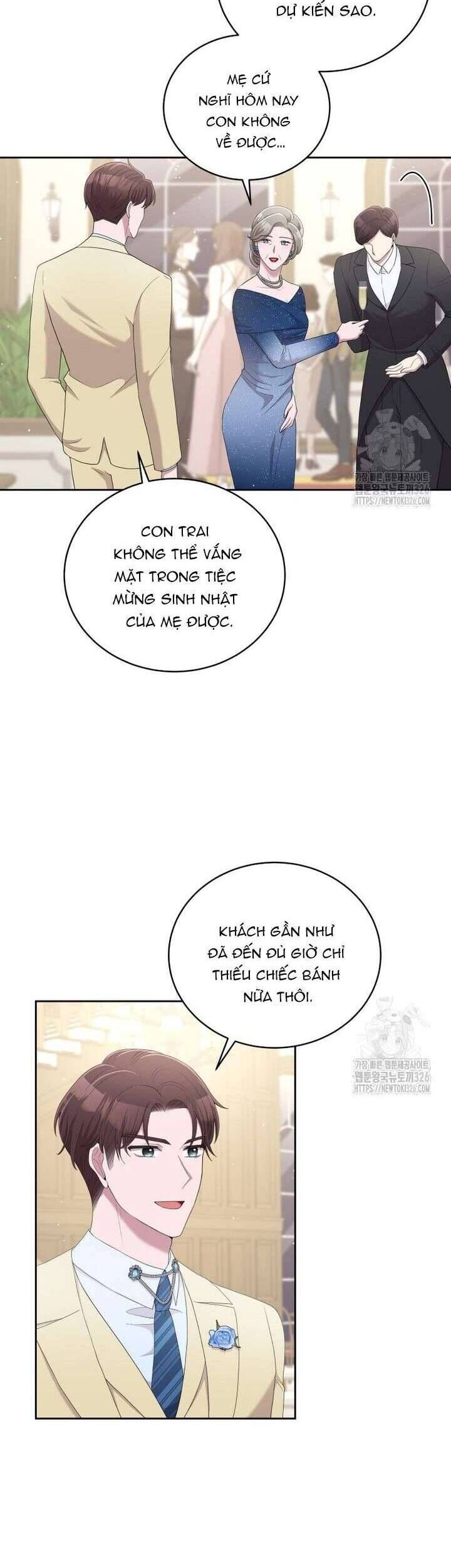 Món Khai Vị Một Đêm - Chapter 20 - Page 20