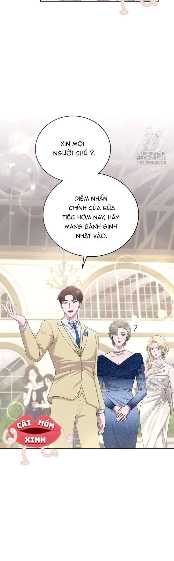 Món Khai Vị Một Đêm - Chapter 20 - Page 22