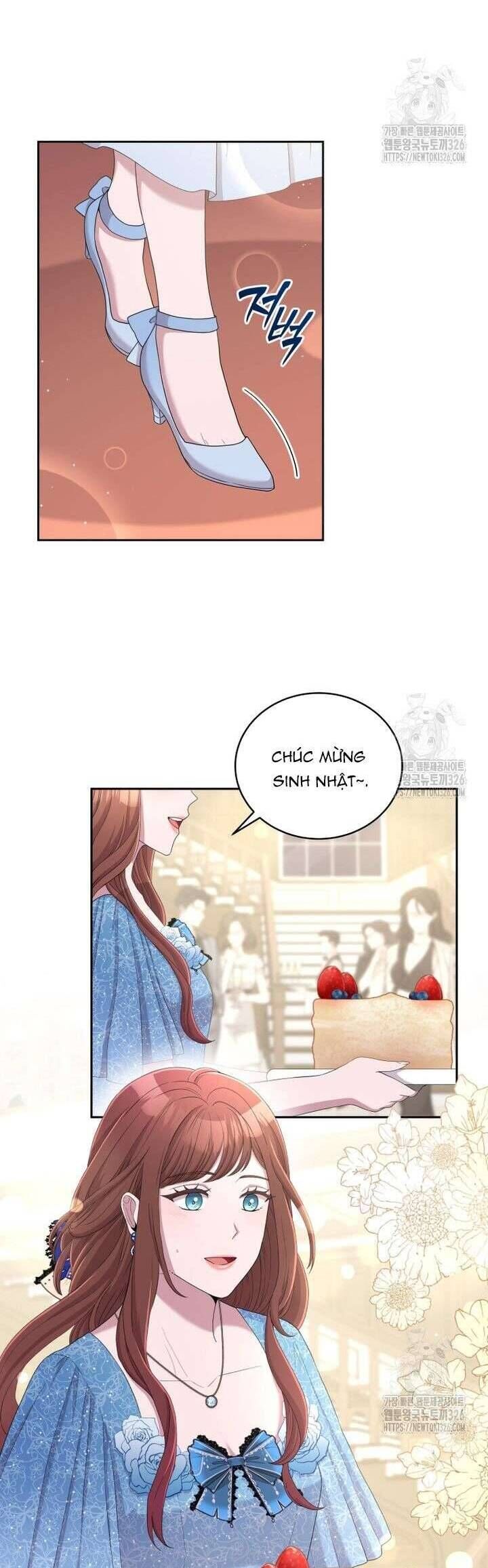 Món Khai Vị Một Đêm - Chapter 20 - Page 23